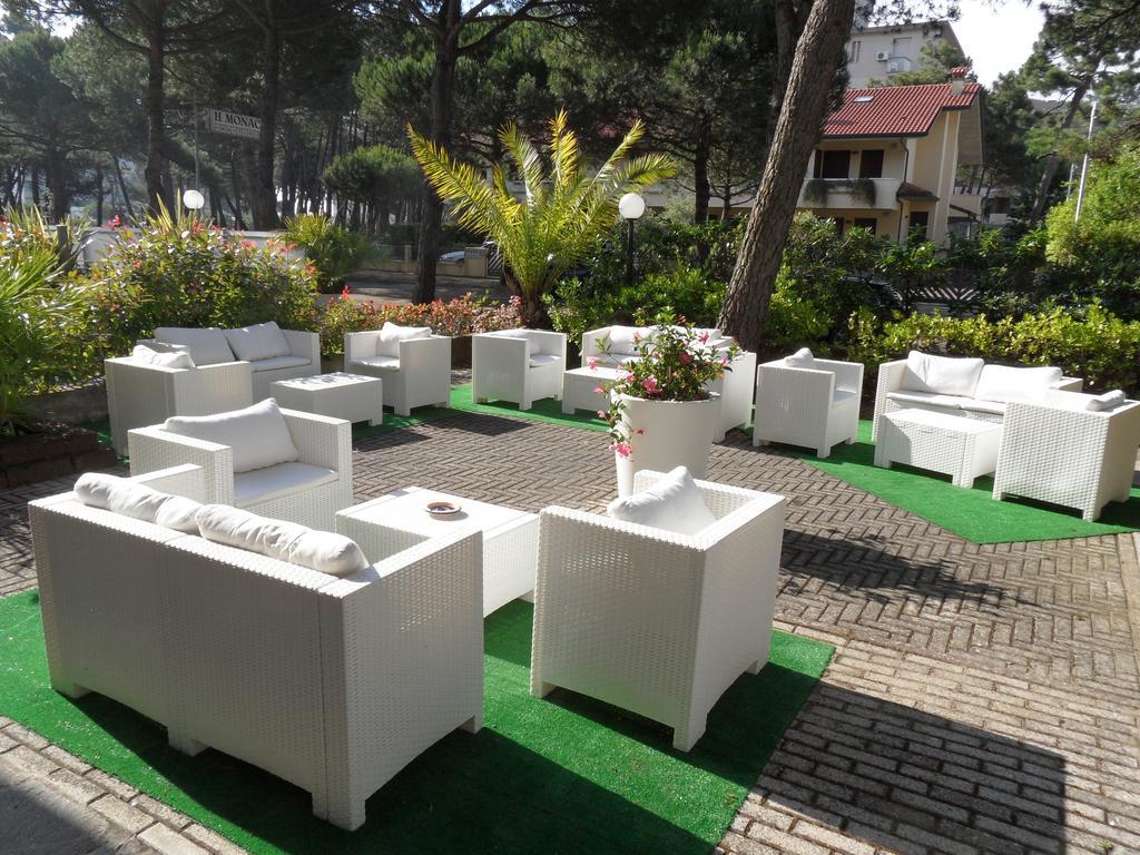 Hotel Monaco - Parcheggio Incluso Min 2 Gg Milano Marittima Extérieur photo